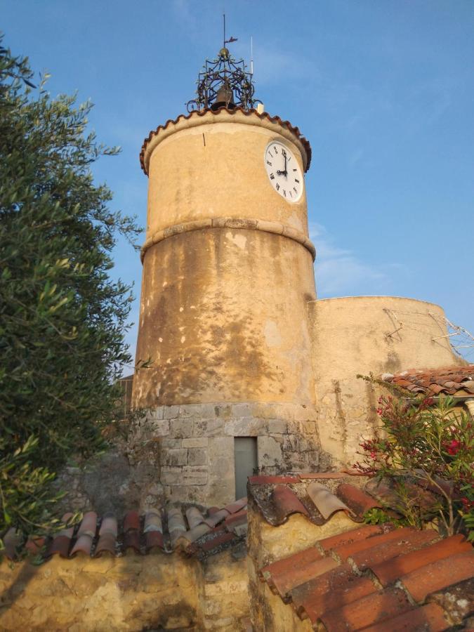 Lou Calado Bed & Breakfast Fayence Eksteriør bilde