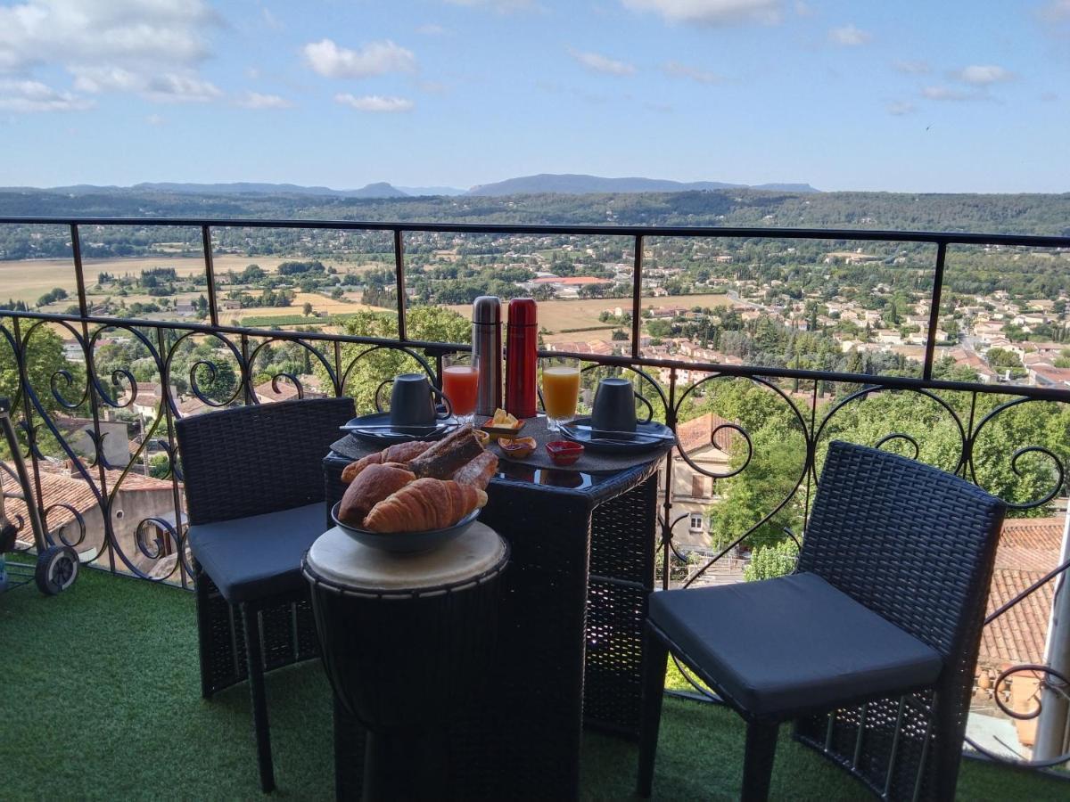Lou Calado Bed & Breakfast Fayence Eksteriør bilde