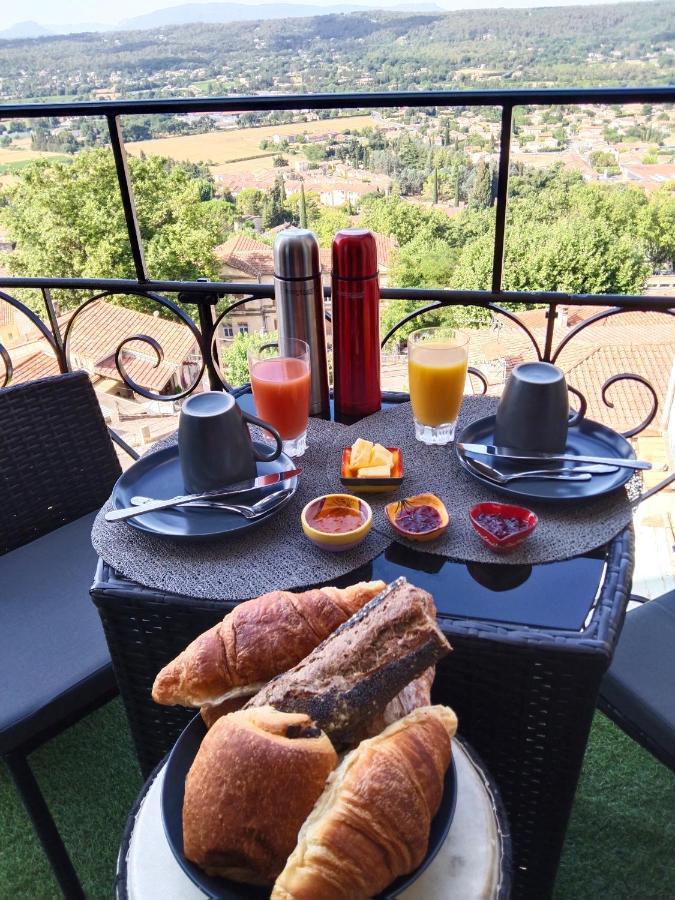 Lou Calado Bed & Breakfast Fayence Eksteriør bilde
